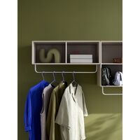 Selection COAT Hat Shelf 156-Oyster