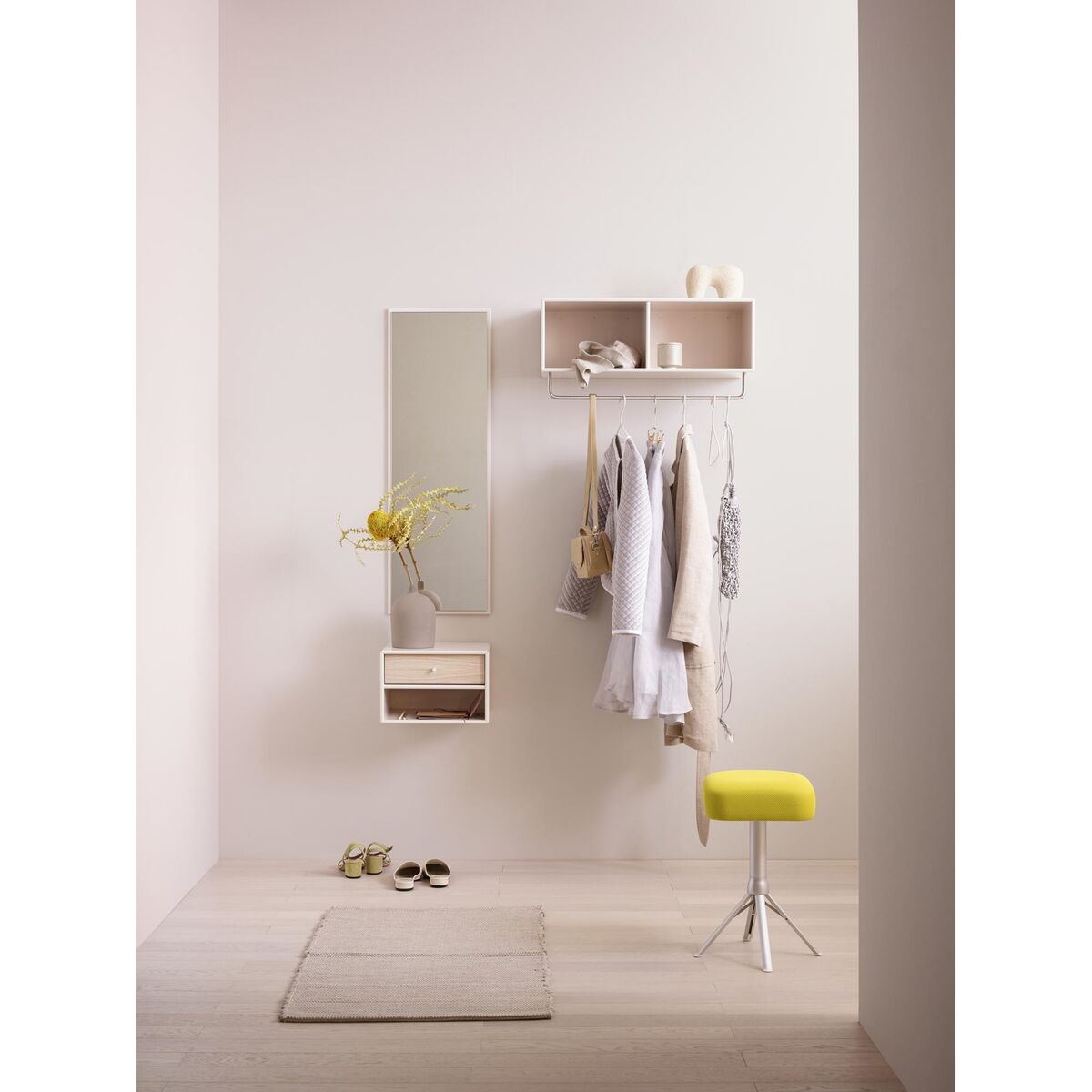 Selection DASH Sengebord 152-Parsley