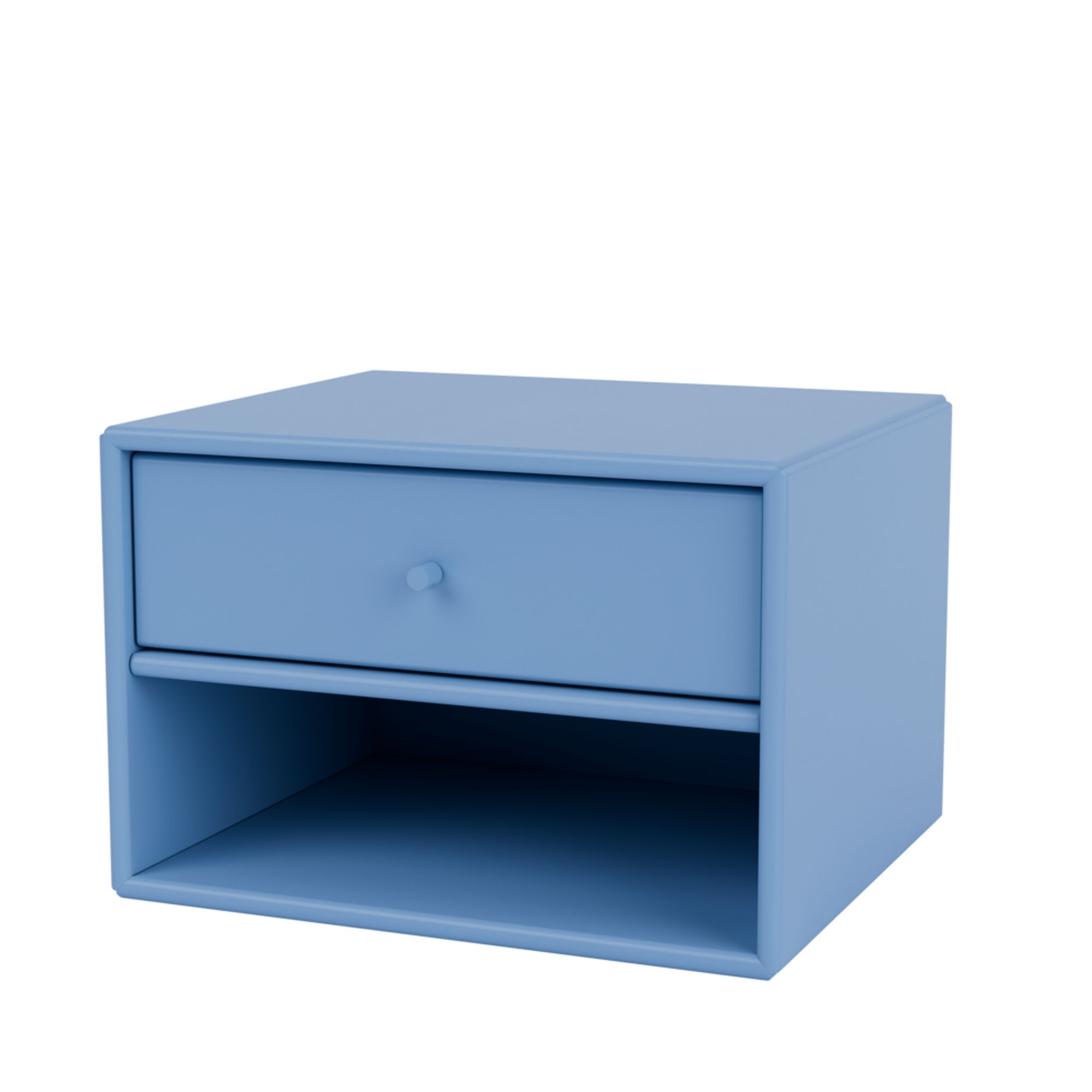 Selection DASH Nattbord 154-Azure