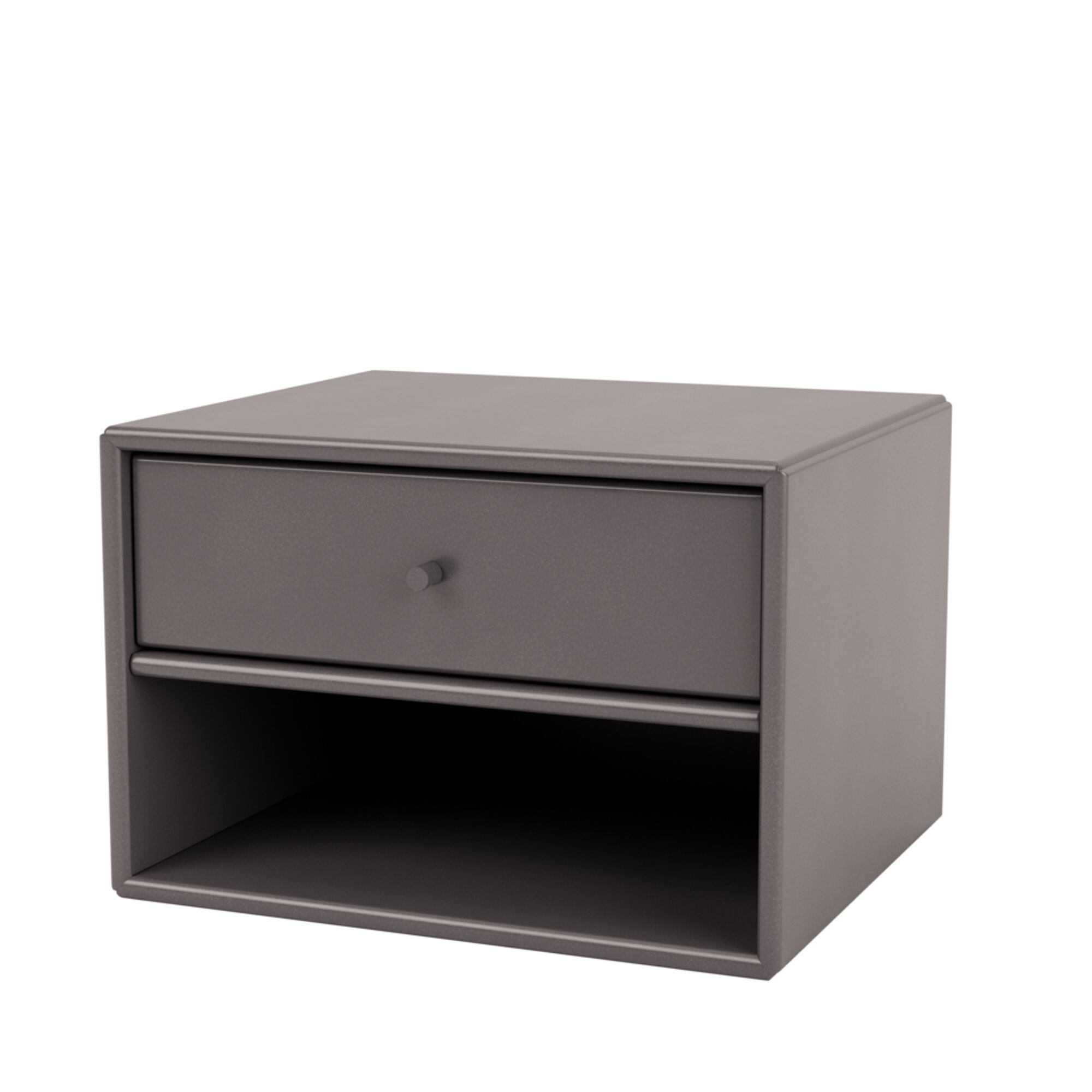 Selection DASH Nattbord 35-Kaffe