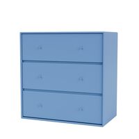 Selection CARRY Chest of Drawers 154-Azure