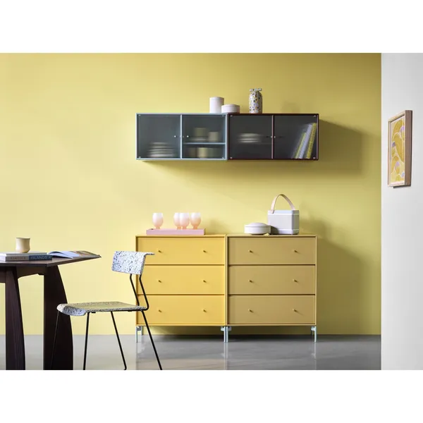 Selection CARRY Chest of Drawers 154-Azure