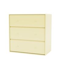 Selection CARRY Chest of Drawers 159-Camomile