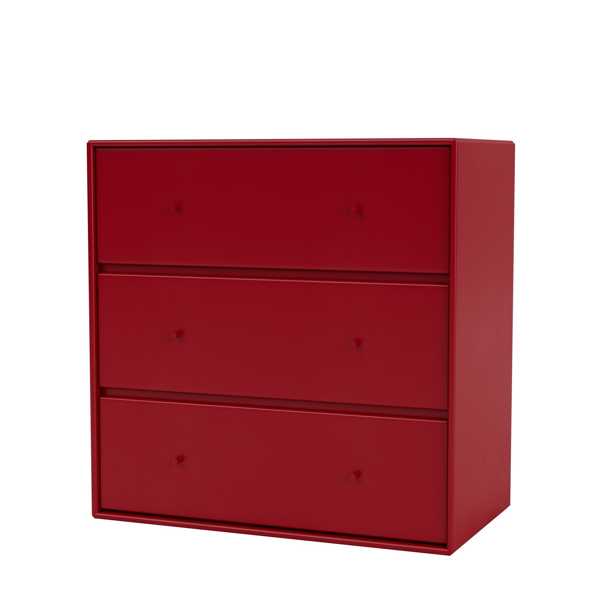 Selection CARRY Kommode 165-Rødbeter