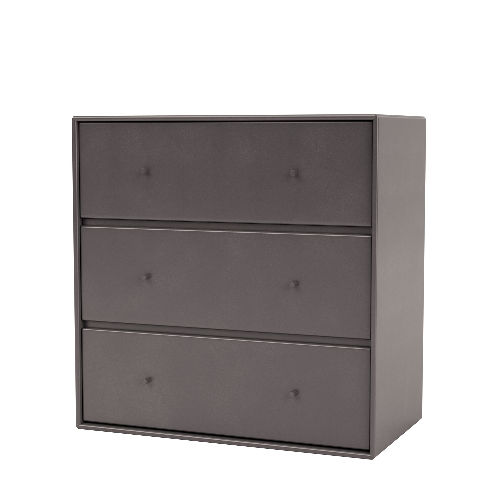 Selection CARRY Kommode 35-Kaffe
