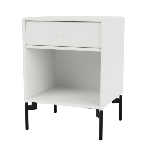 Selection DREAM Bedside Table 01-White/03- Black