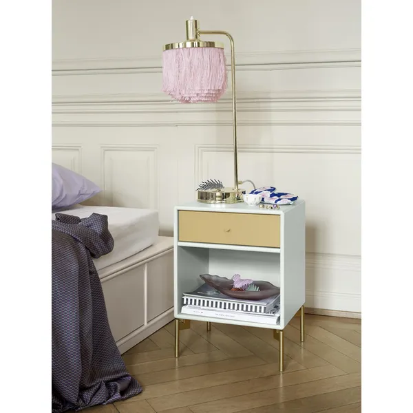 Selection DREAM Bedside Table 01-White/03- Black