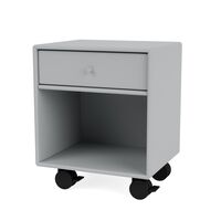 Selection DREAM Bedside Table 02-Fjord/05- Black
