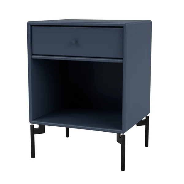 Selection DREAM Comodino 138-Juniper/03- Nero