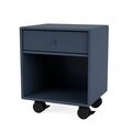 Dark blue / Black