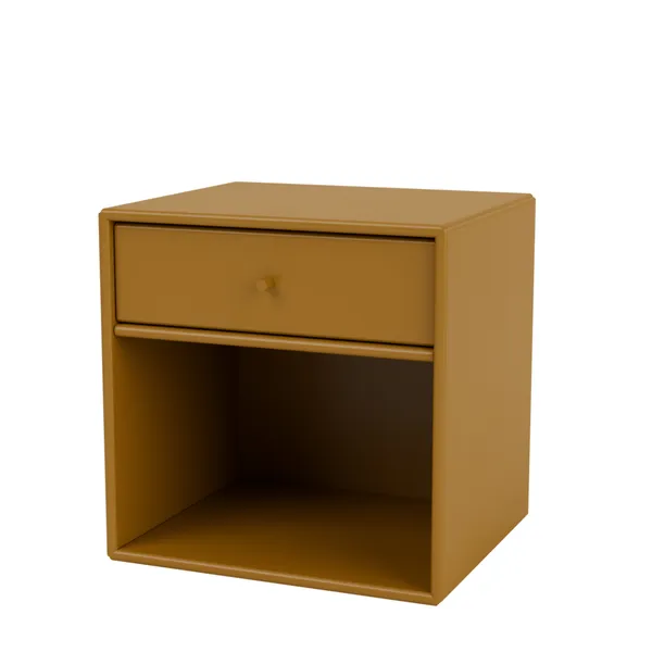 Selection DREAM Bedside Table 142- Amber