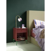 Selection DREAM Bedside Table 142- Amber