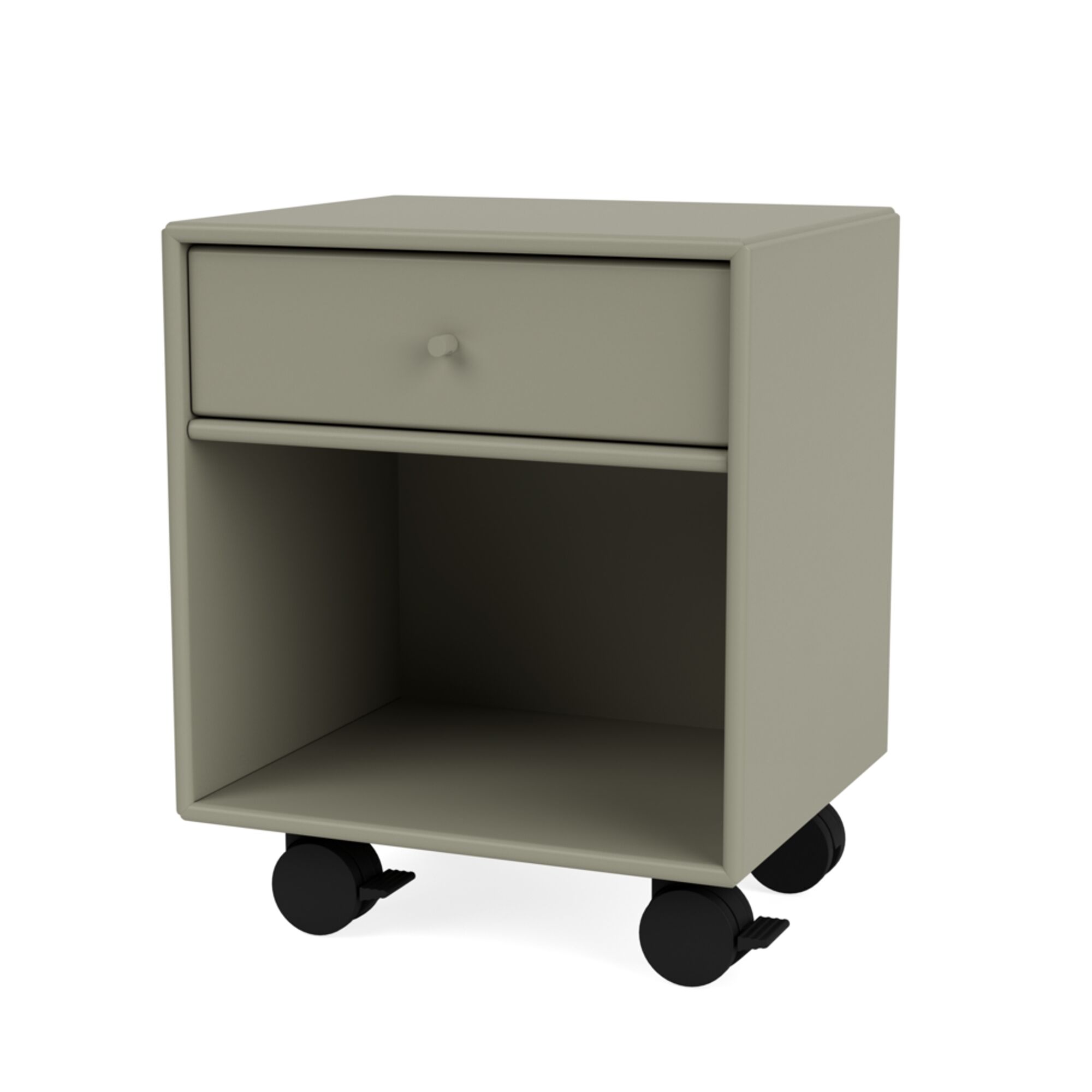 Selection DREAM Sengebord 144-Fennel/05-Sort
