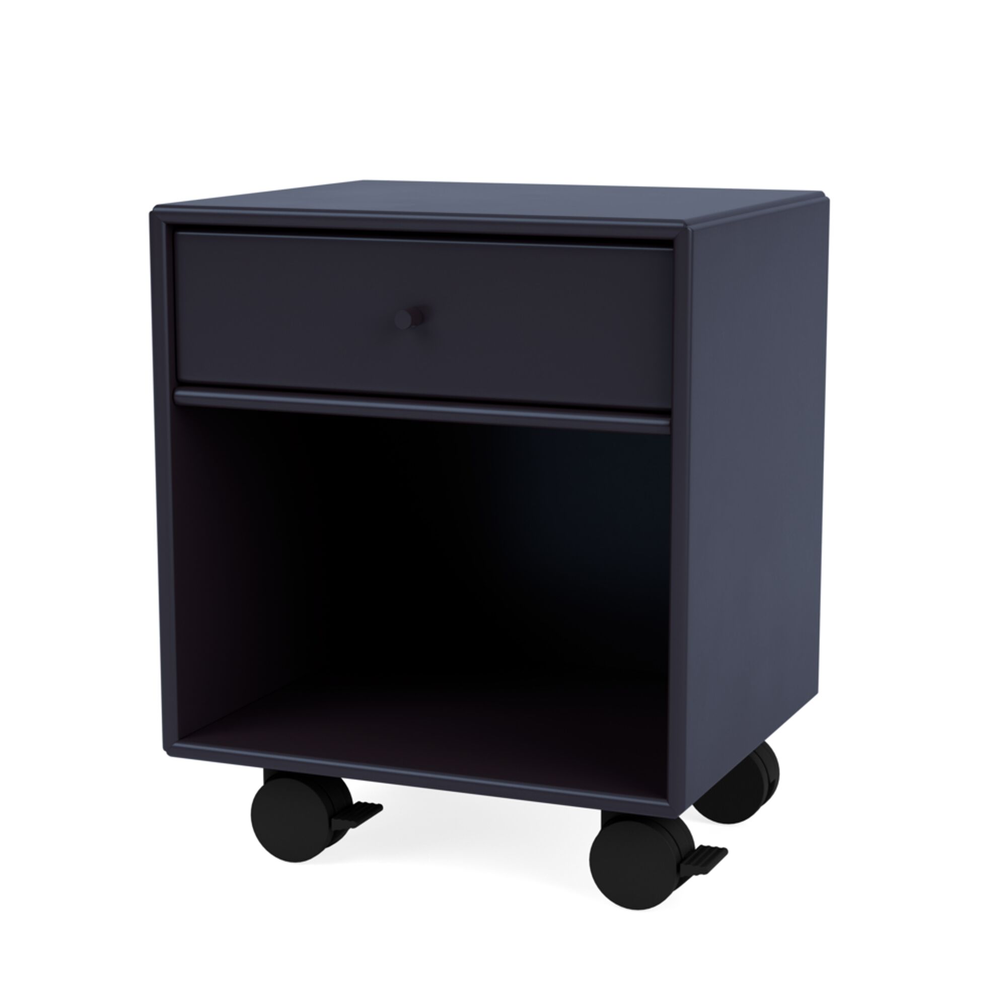 Selection DREAM Nattbord 147-Shadow/05- Sort