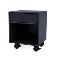 Selection DREAM Nattbord 147-Shadow/05- Sort