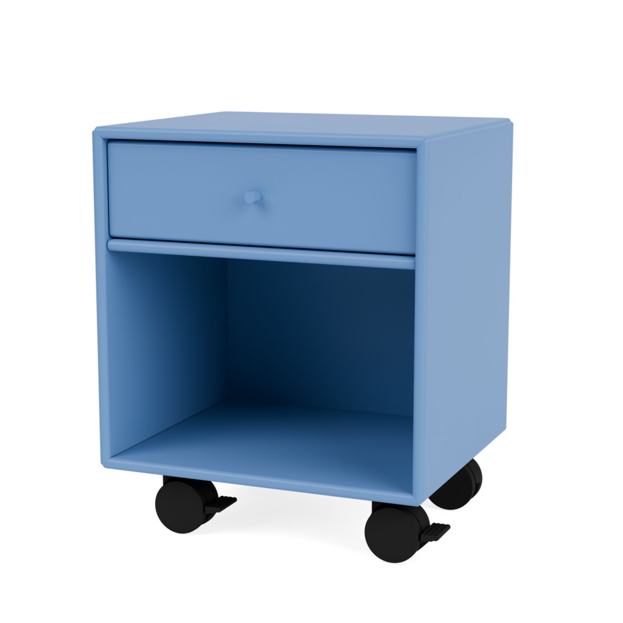 Selection DREAM Nattbord 154-Azure/05- Sort