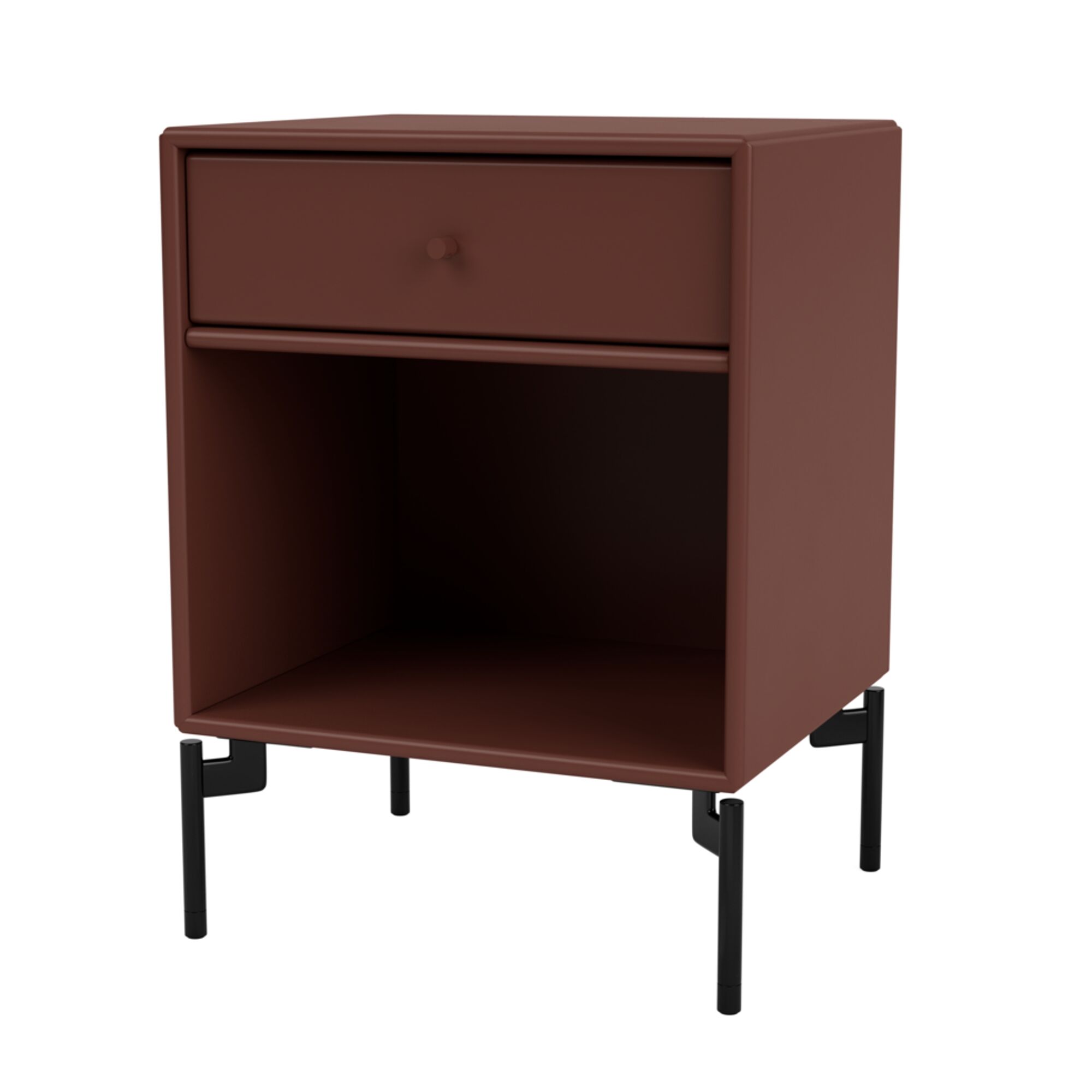 Selection DREAM Nattbord 155-Masala/03- Sort