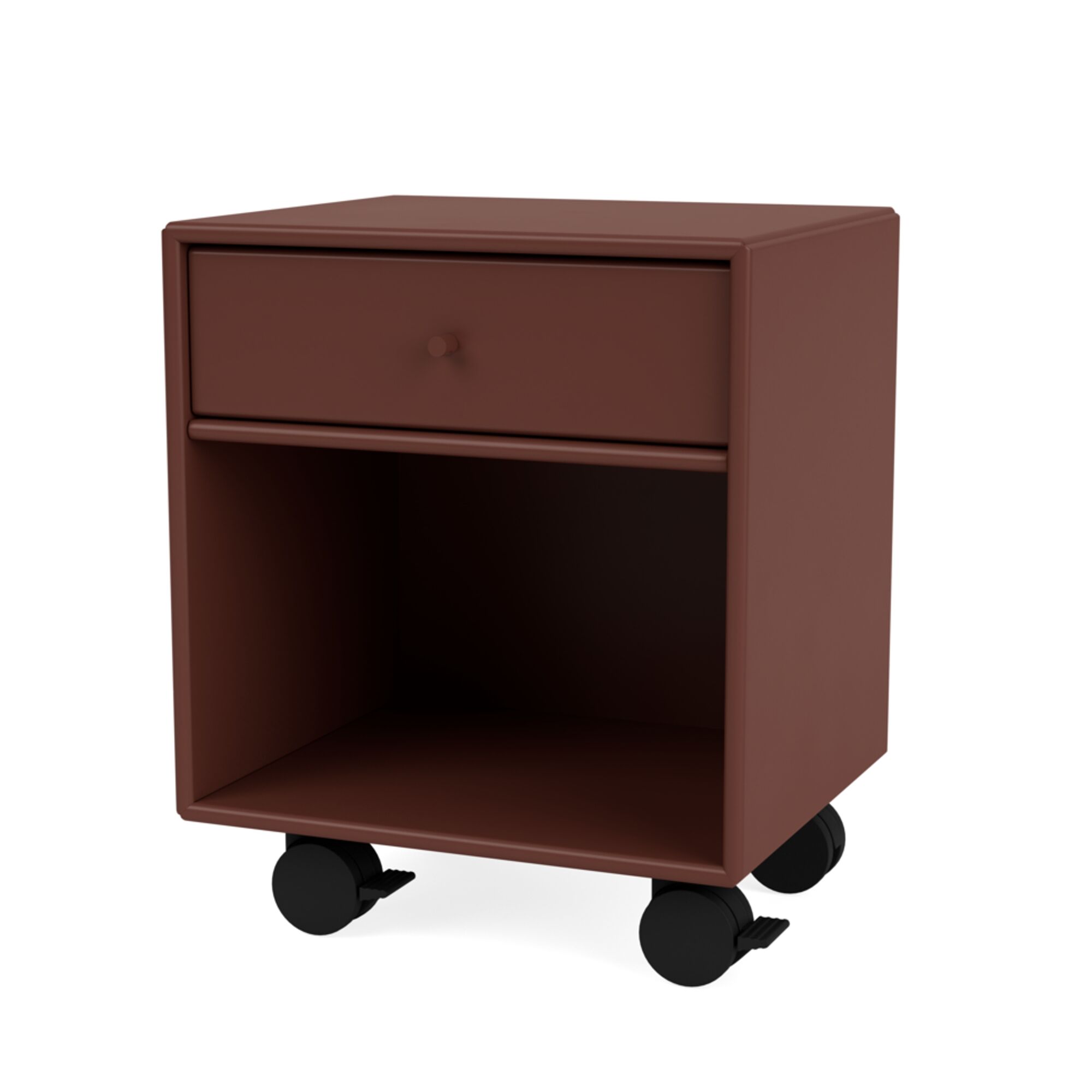 Selection DREAM Nattbord 155-Masala/05- Sort