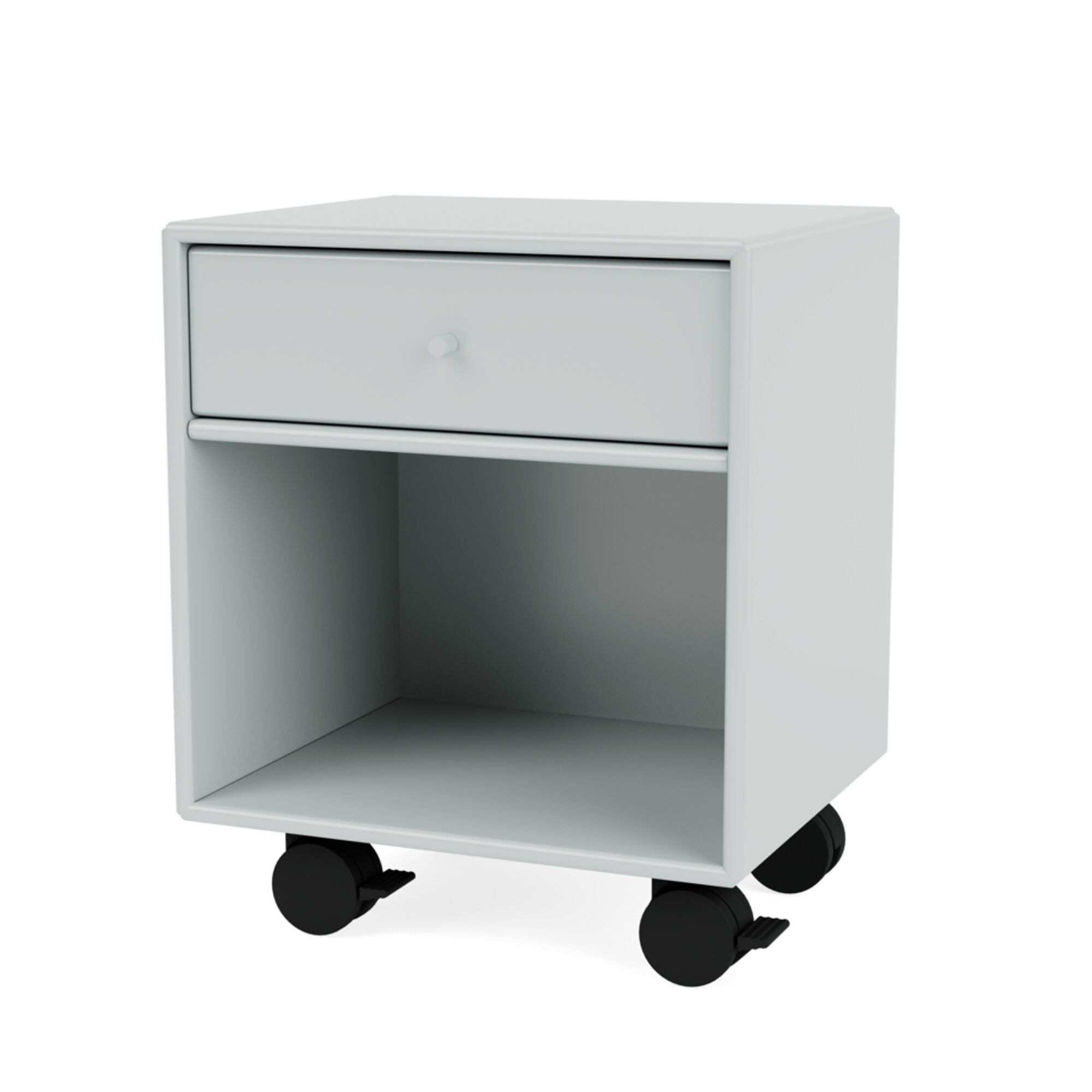 Selection DREAM Nattbord 156-Oyster/05- Sort