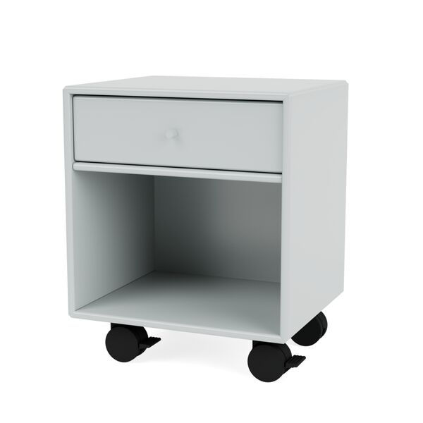 Selection DREAM Nachttisch 156-Oyster/05- Schwarz