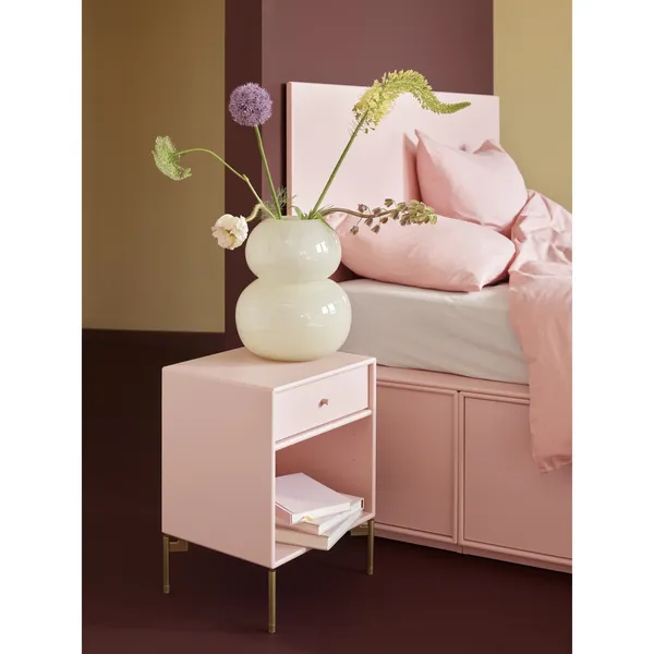 Selection DREAM Bedside Table 35-Coffee