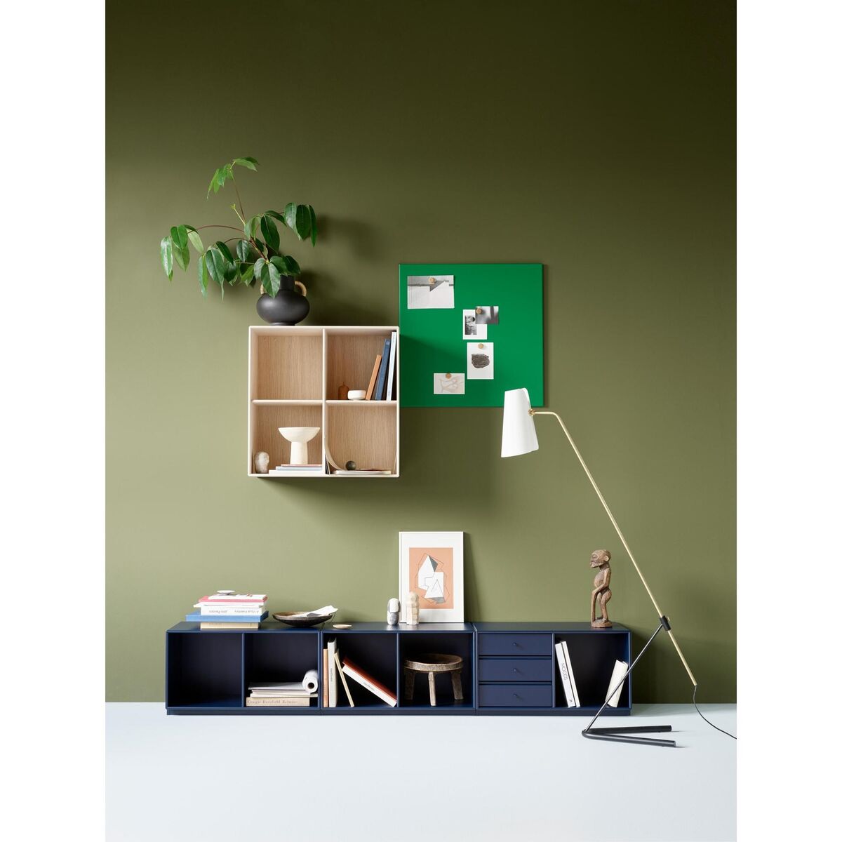 Selezione SHOW Libreria 144-Fennel