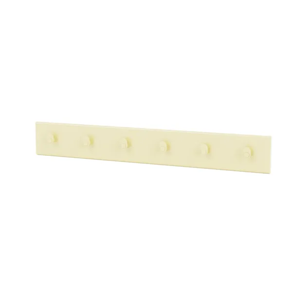 Coat Racks 6 Knagerække 159-Camomile