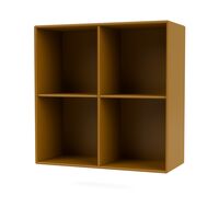 Selection SHOW Bookcase 142- Amber