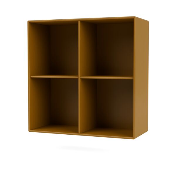 Selection SHOW Bookcase 142- Amber