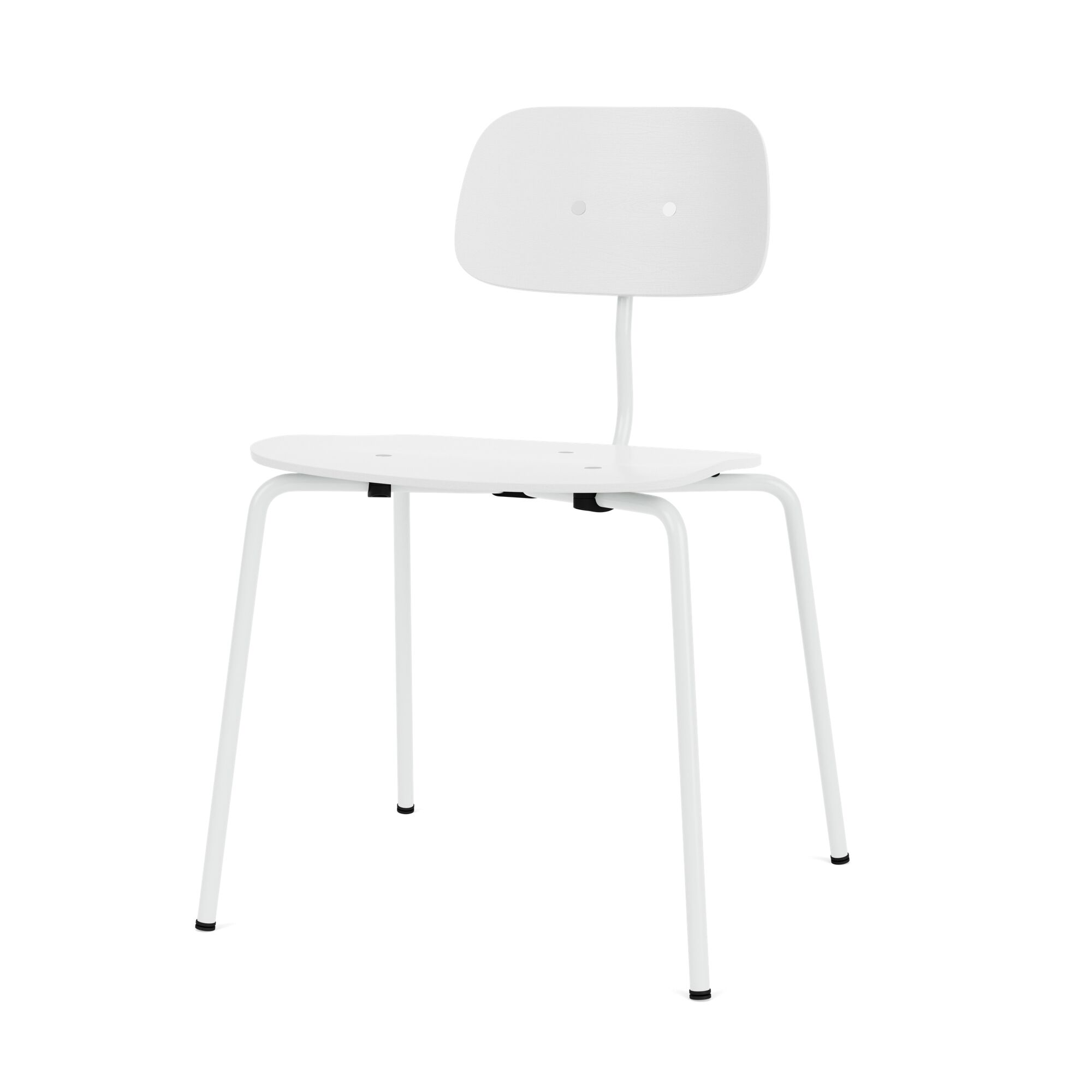 Kevi 2060 Spisebordsstol Snow