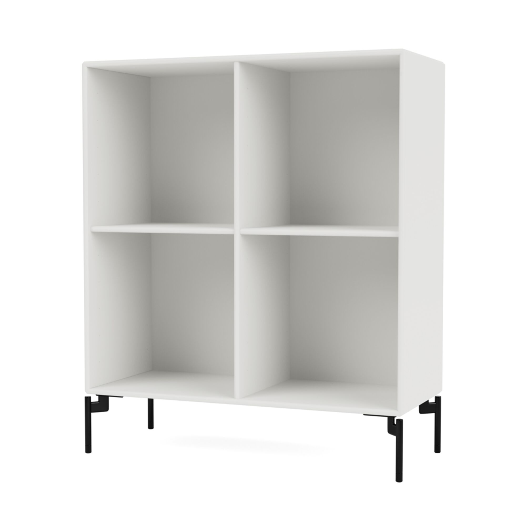Selection SHOW Bogreol 01-White/03-Sort