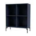 Dark blue / Black