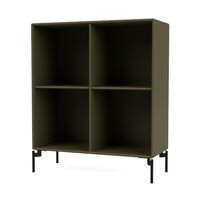 Selection SHOW Bookshelf 139-Oregano/03- Black
