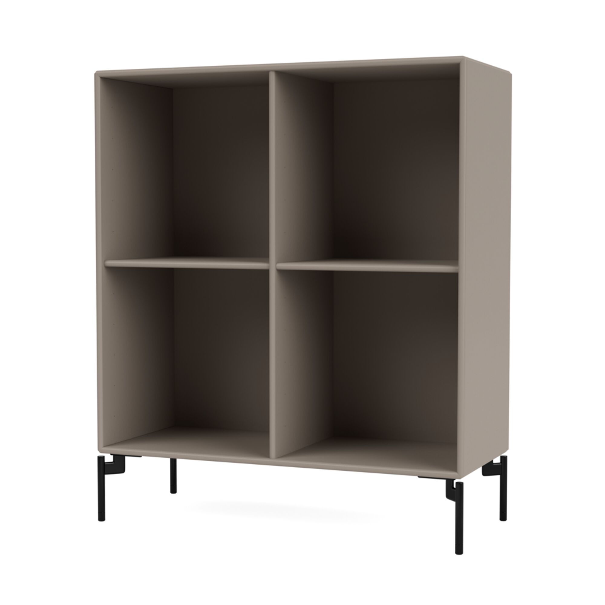 Selection SHOW Bogreol 141-Truffle/03-Sort