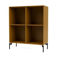 Selection SHOW Bokhylle 142 – Amber/03 – Sort
