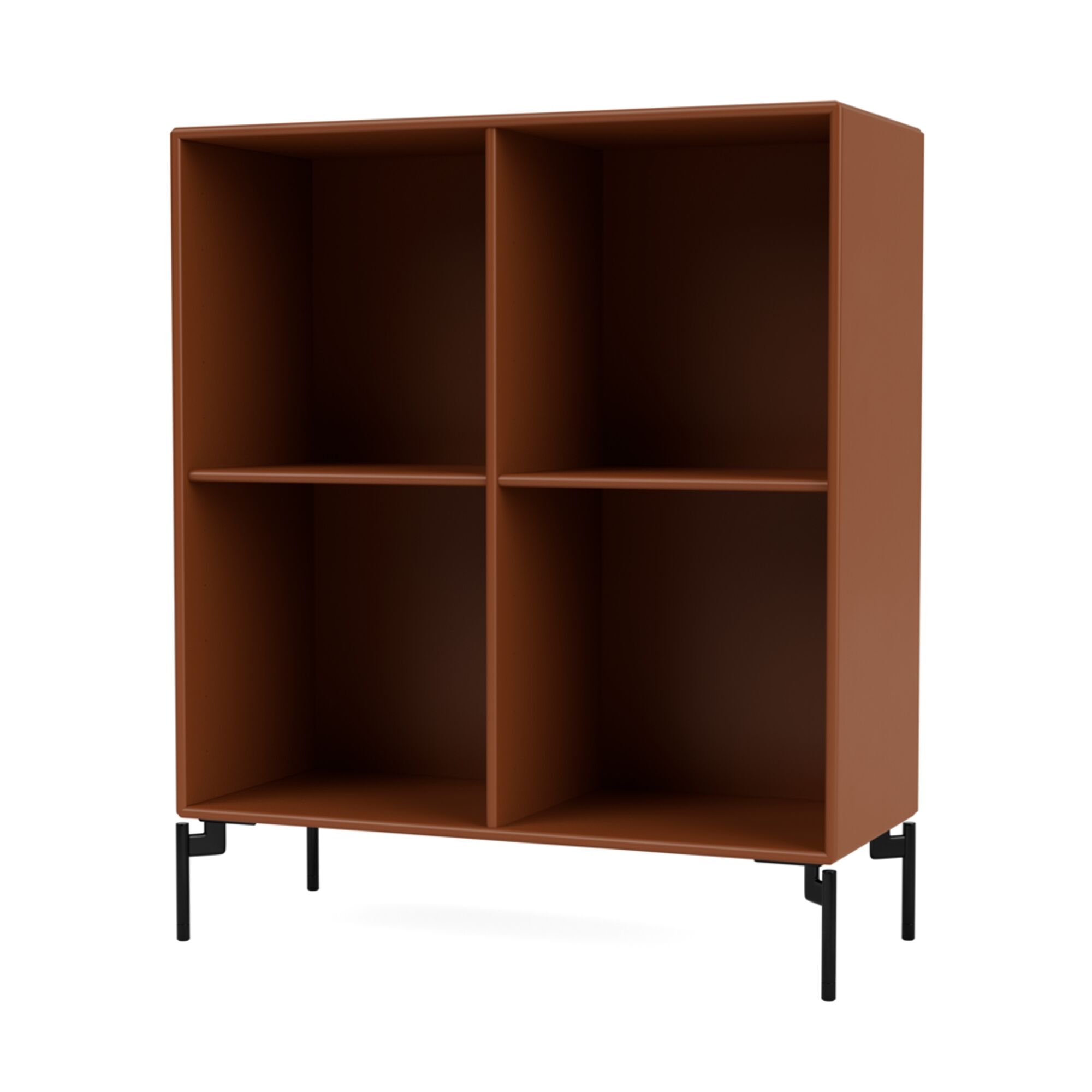 Selection SHOW Bogreol 146-Hazelnut/03-Sort