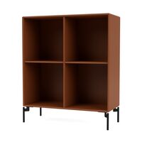 Selection SHOW Bogreol 146-Hazelnut/03-Sort