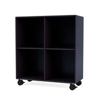 Selection SHOW Bokhylle 147-Shadow/03- Sort