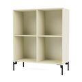 Beige / Svart