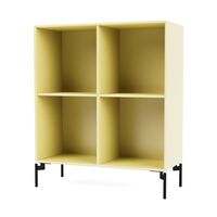 Selection SHOW Bokhylle 159-Kamille/03- Sort
