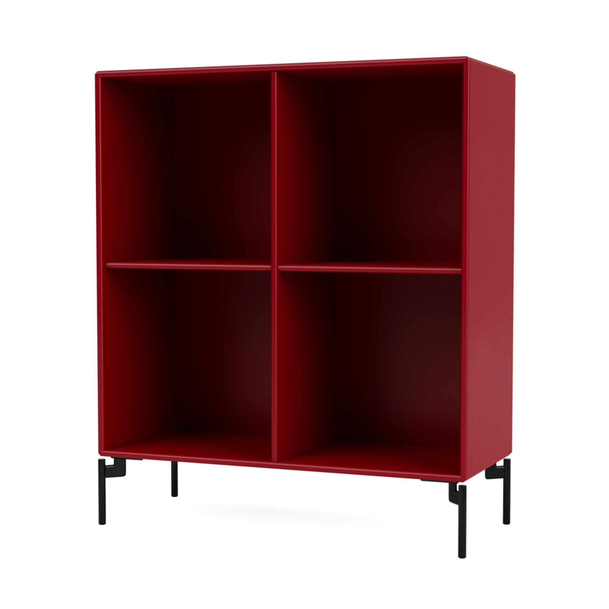 Selection SHOW Bogreol 165-Beetroot/03-Sort