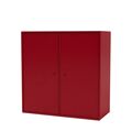 Dark red