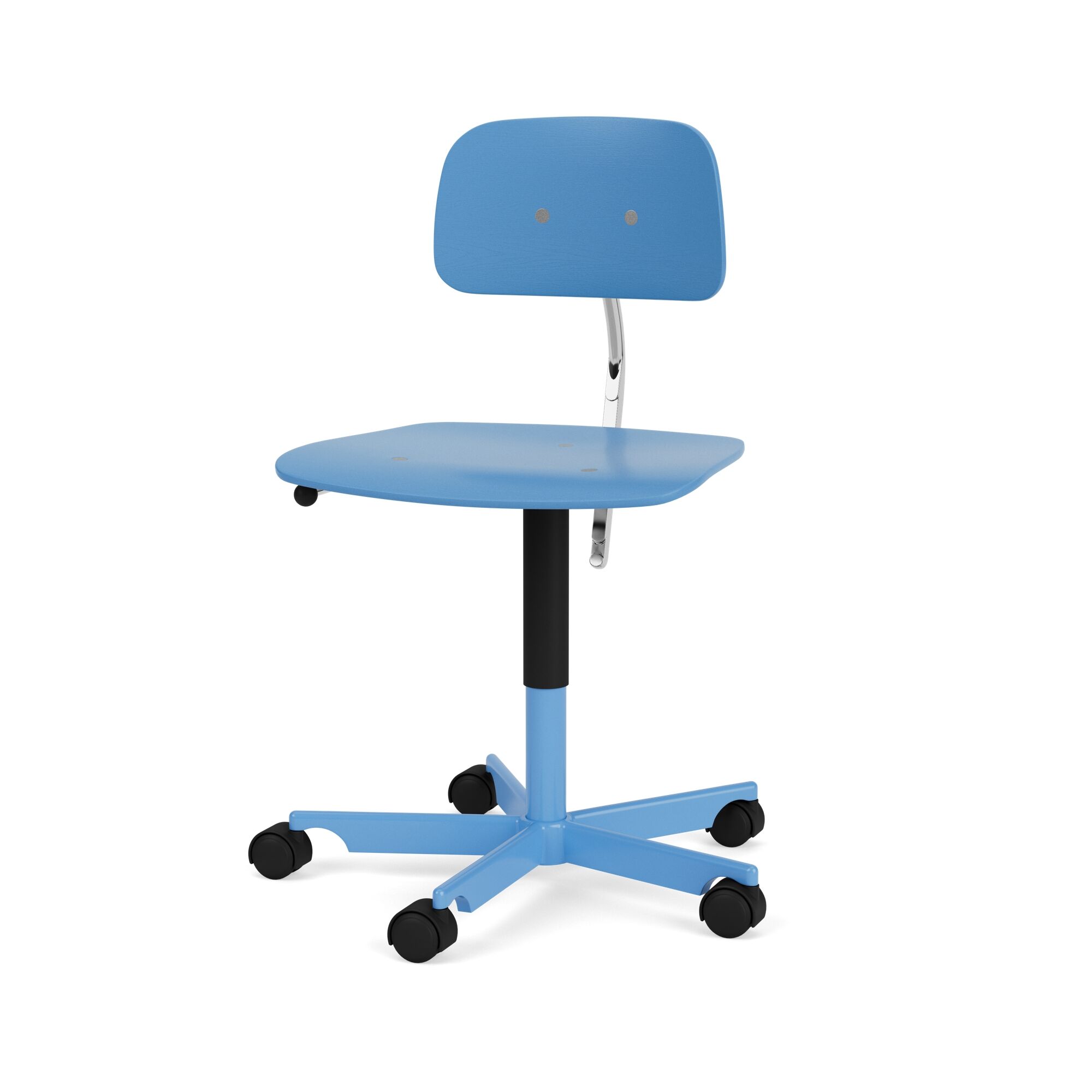 Kevi 2533 Kontorstol Azure