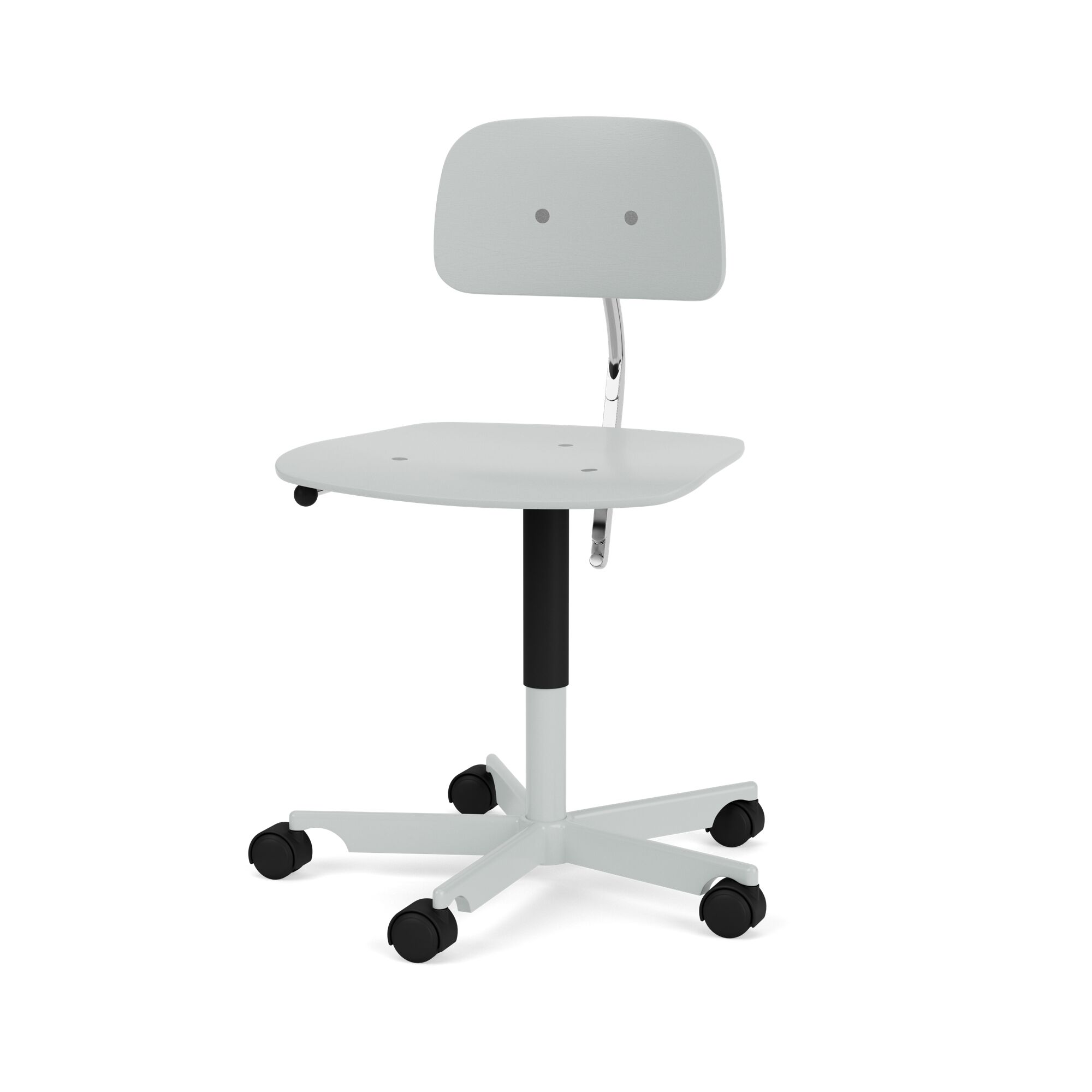 Kevi 2533 Kontorstol Oyster