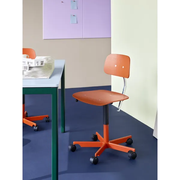 Kevi 2533 Office Chair Oyster