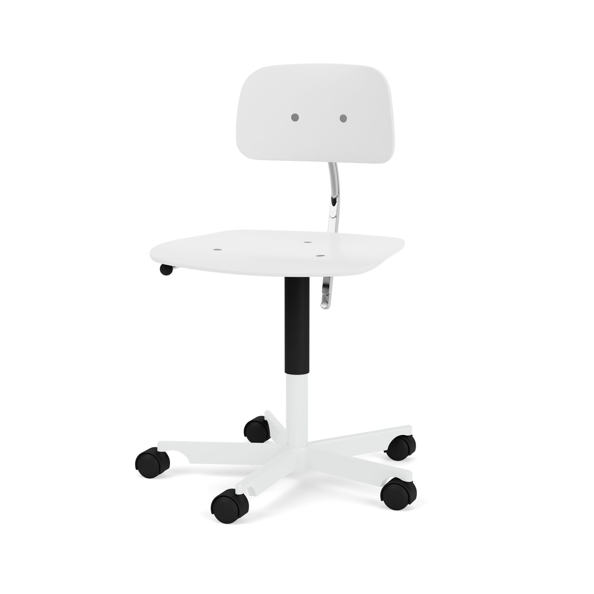 Kevi 2533 Kontorstol Snø