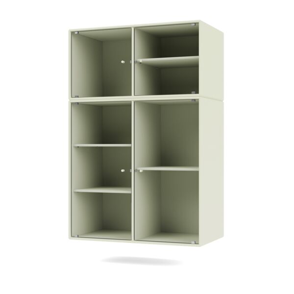 Selezione RIPPLE III Vetrina 140-Pomelo