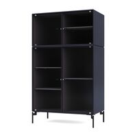 Selection RIPPLE III Vetrina 147-Shadow/03- Nero