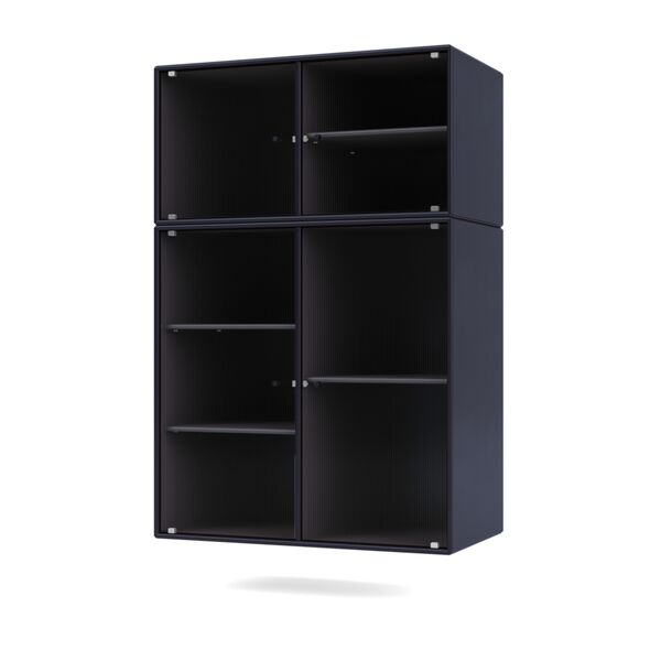 Selection RIPPLE III Vitrine 147-Shadow