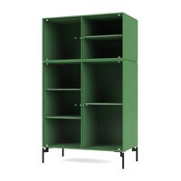 Green / Black